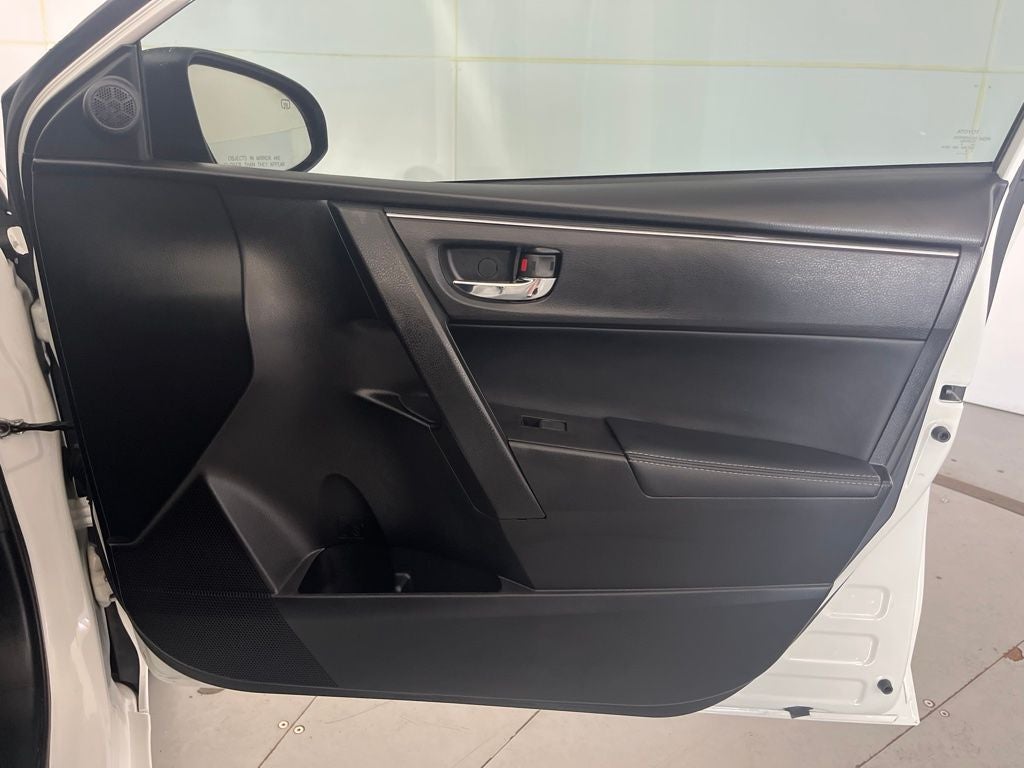 2018 Toyota Corolla XLE