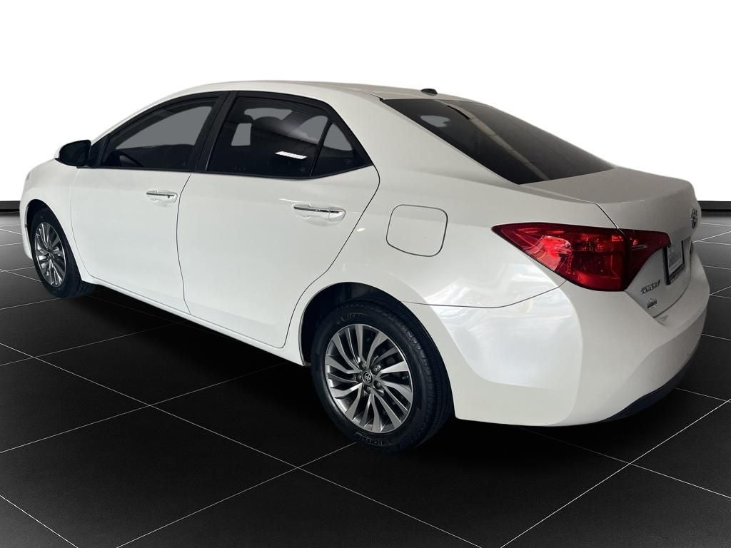 2018 Toyota Corolla XLE