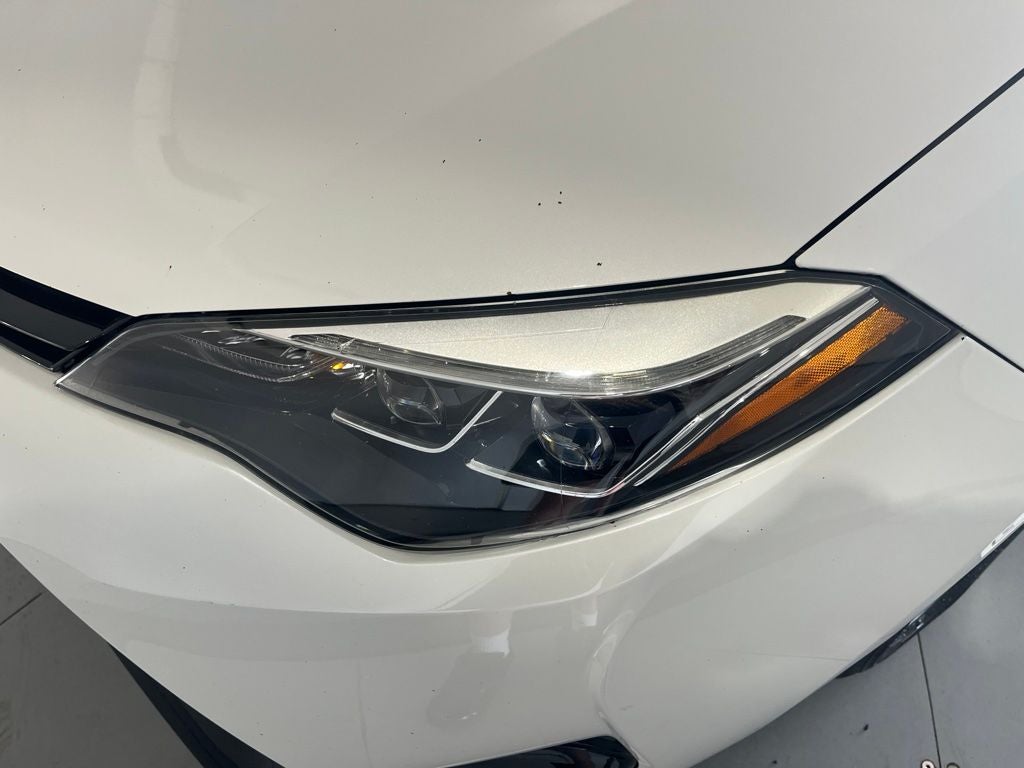 2018 Toyota Corolla XLE