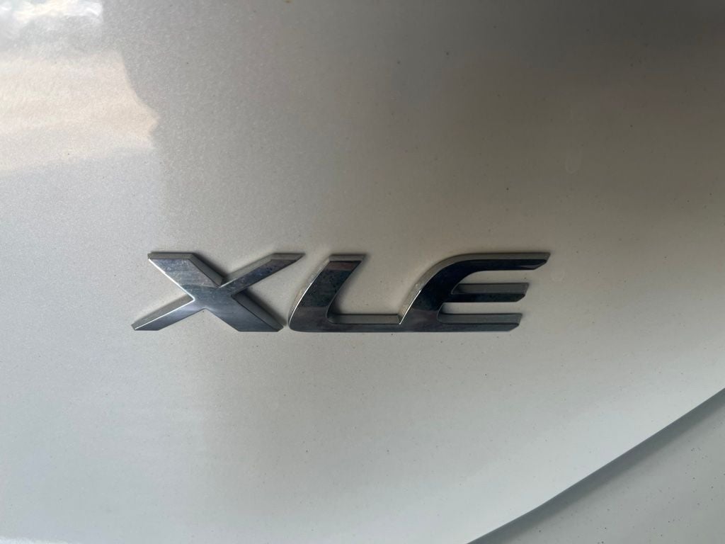 2018 Toyota Corolla XLE