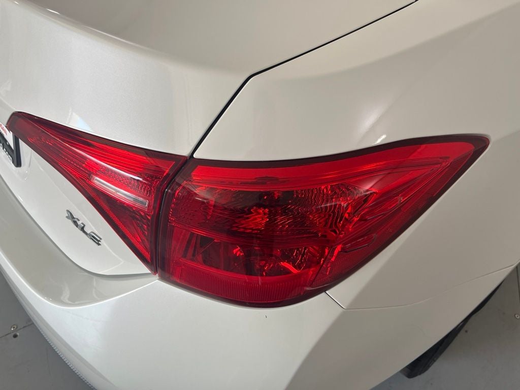 2018 Toyota Corolla XLE