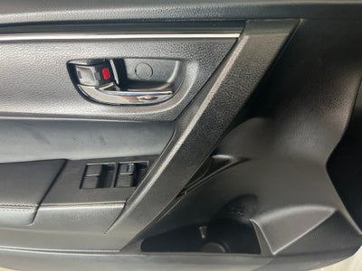 2018 Toyota Corolla XLE