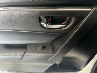 2018 Toyota Corolla XLE