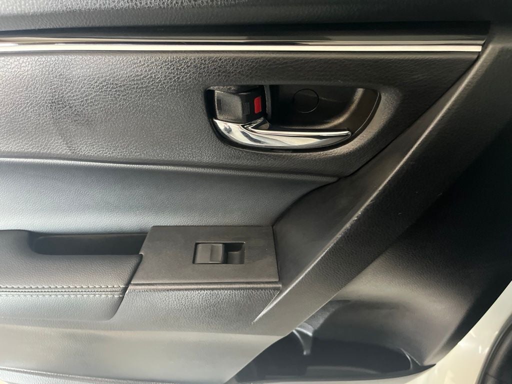 2018 Toyota Corolla XLE