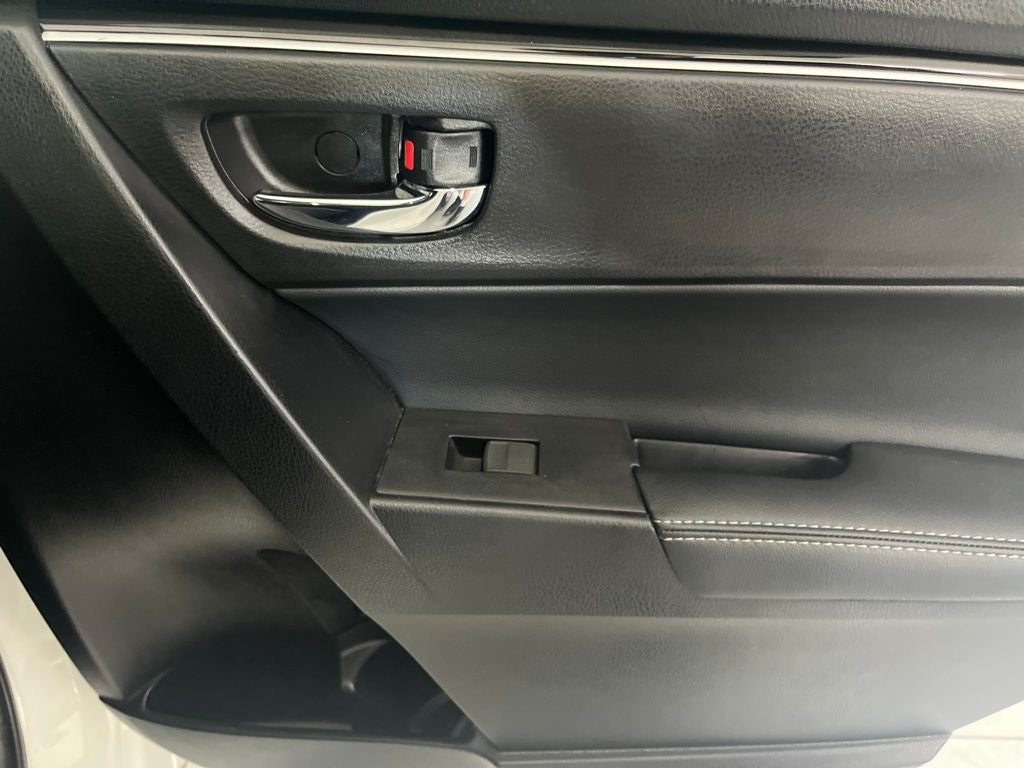 2018 Toyota Corolla XLE