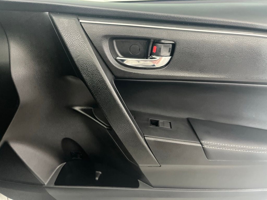 2018 Toyota Corolla XLE