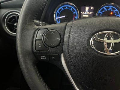 2018 Toyota Corolla XLE