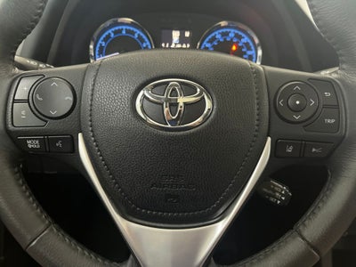 2018 Toyota Corolla XLE