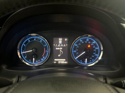 2018 Toyota Corolla XLE