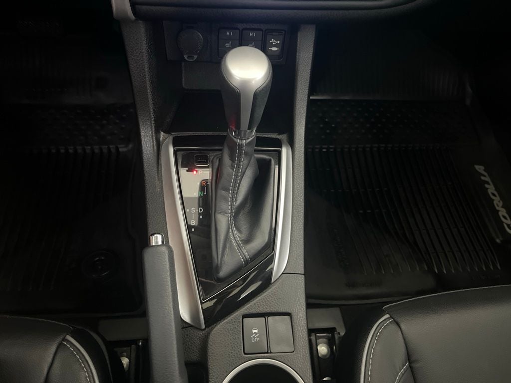 2018 Toyota Corolla XLE