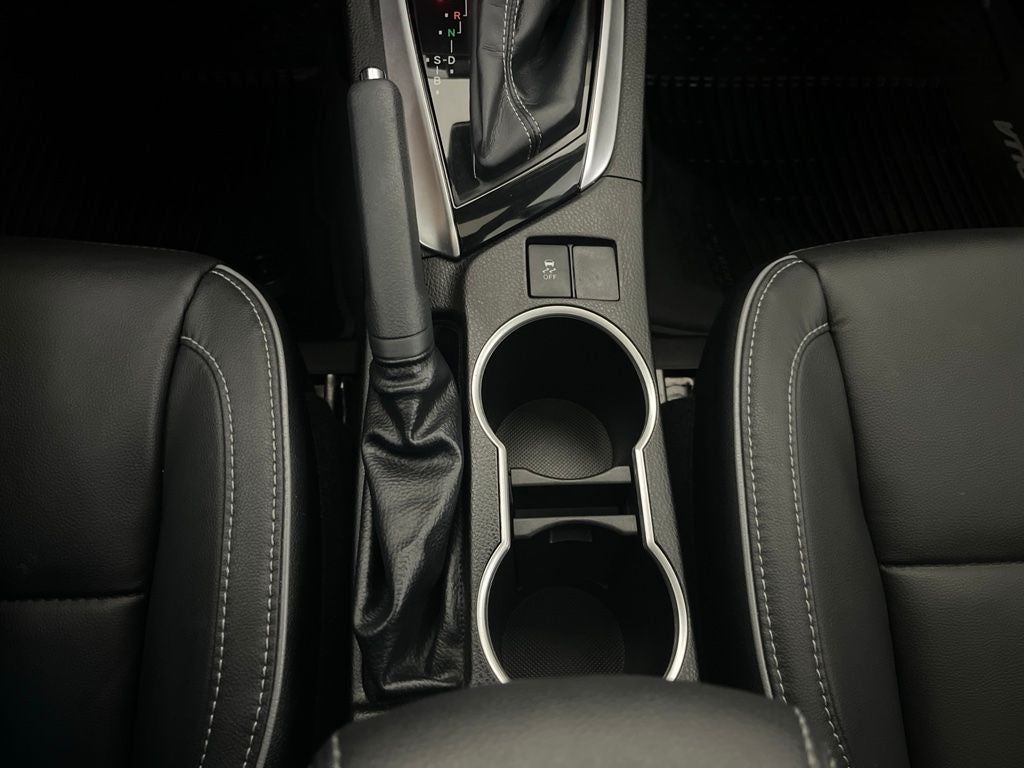 2018 Toyota Corolla XLE
