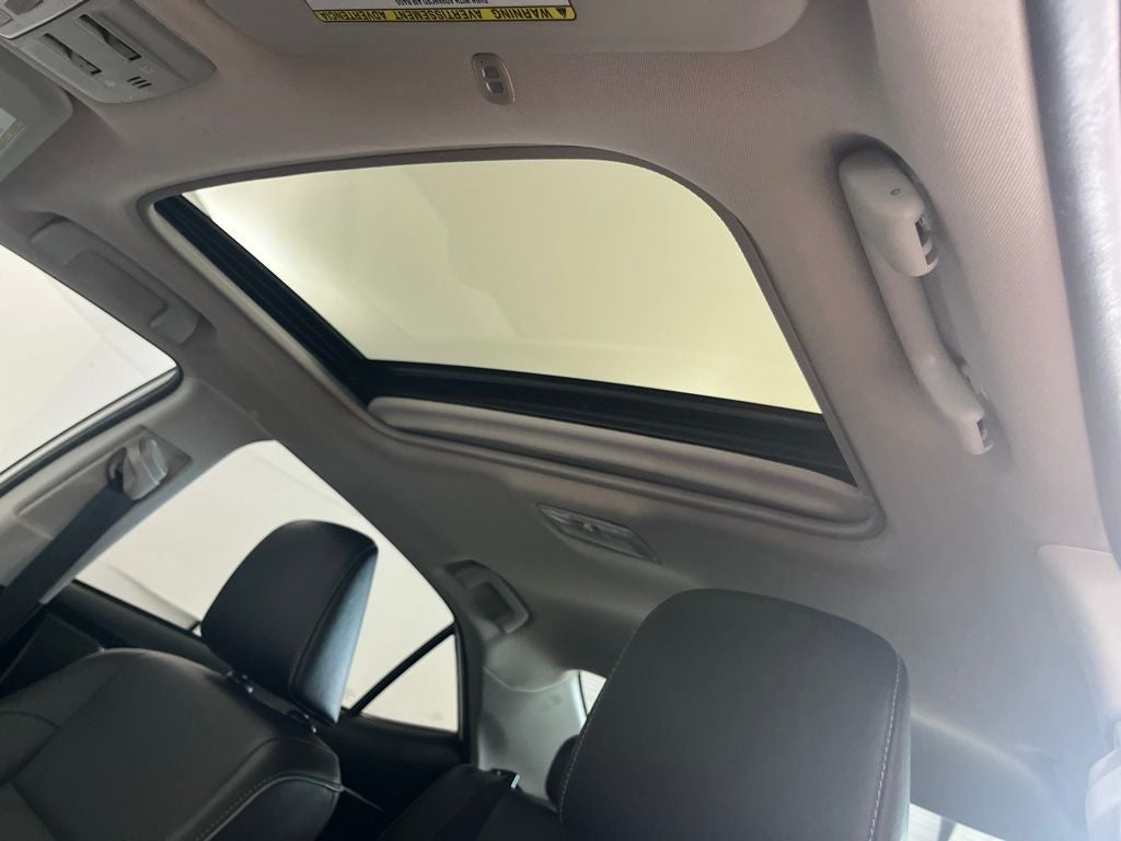 2018 Toyota Corolla XLE