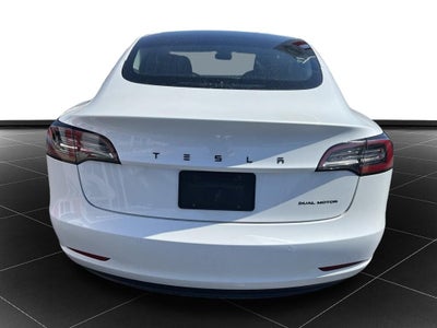 2021 Tesla Model 3 Long Range
