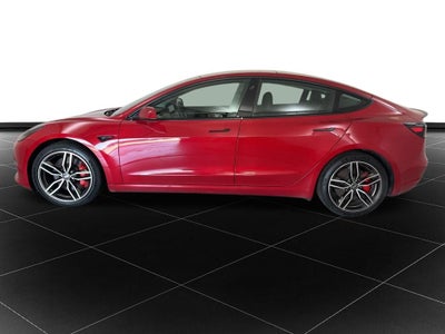 2022 Tesla Model 3 Performance