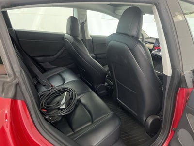 2022 Tesla Model 3 Performance