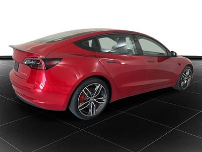 2022 Tesla Model 3 Performance