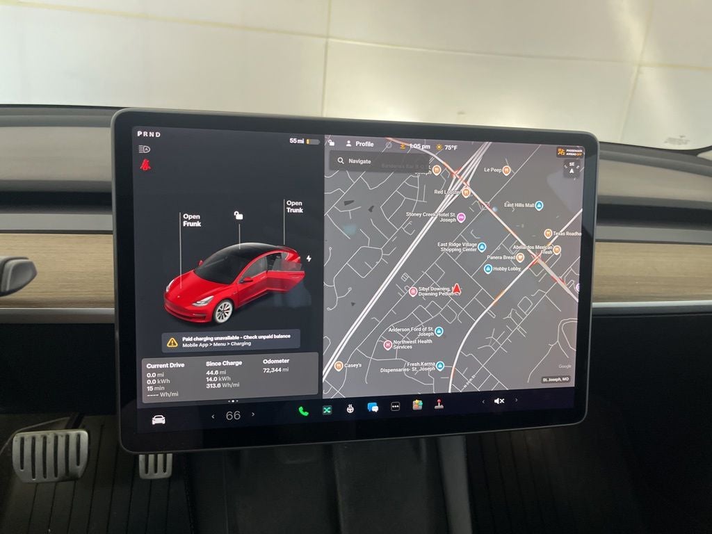2022 Tesla Model 3 Performance