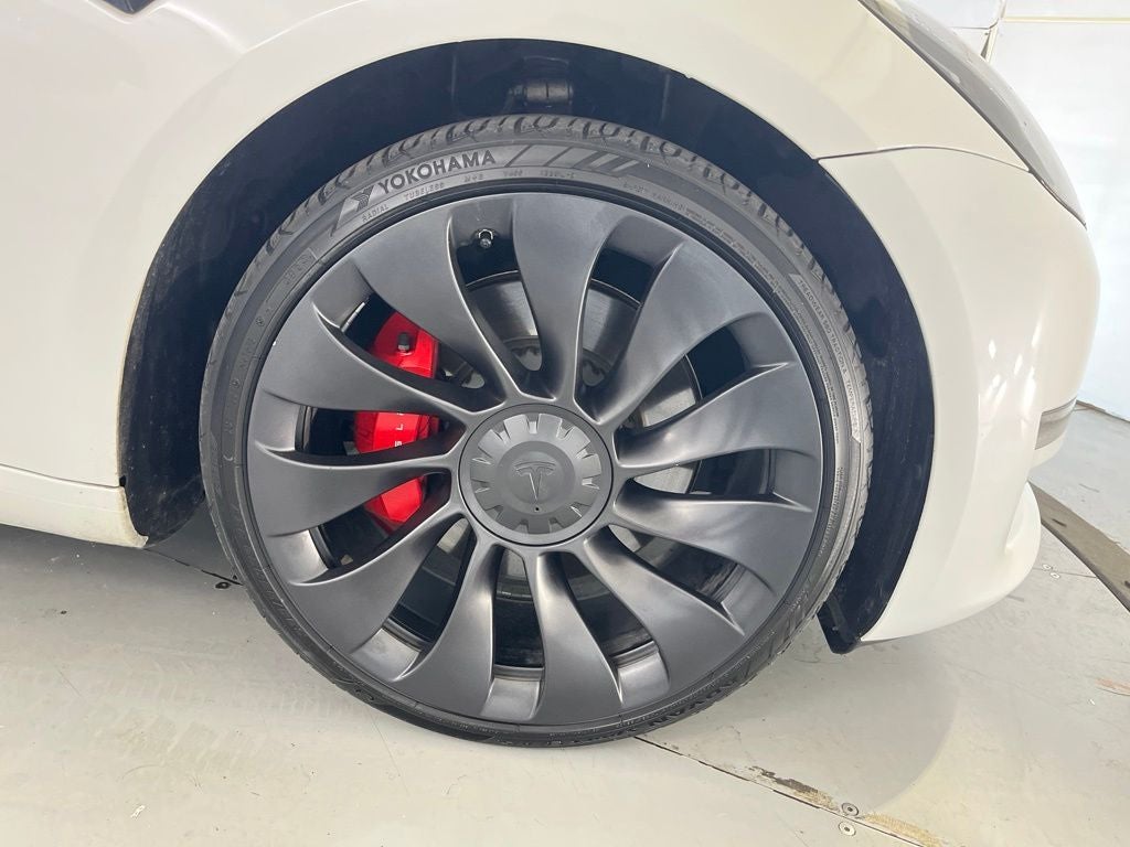 2023 Tesla Model 3 Performance