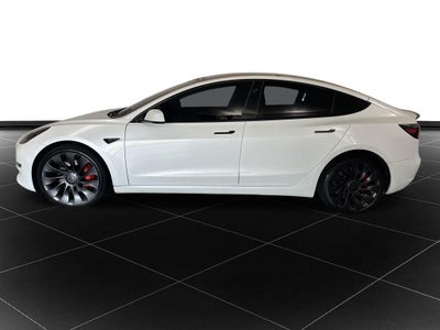 2023 Tesla Model 3 Performance