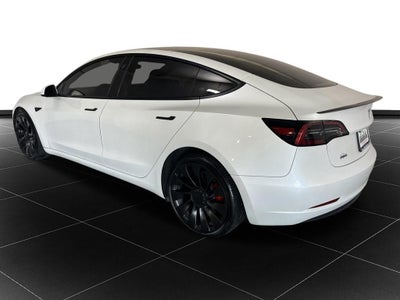 2023 Tesla Model 3 Performance