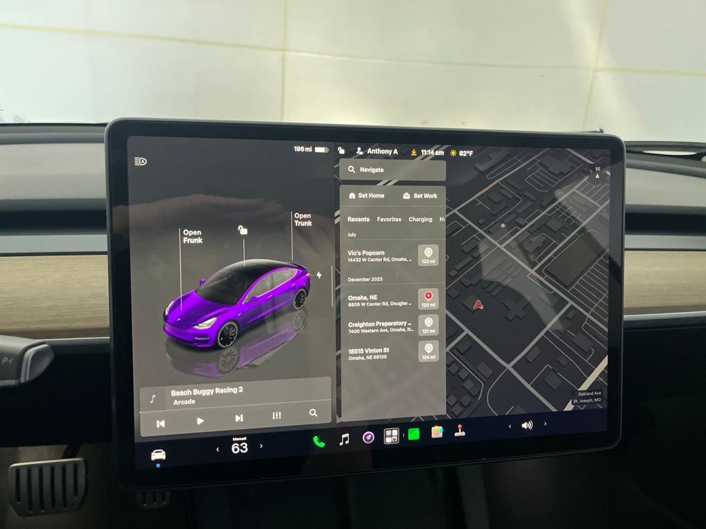 2023 Tesla Model 3 Performance