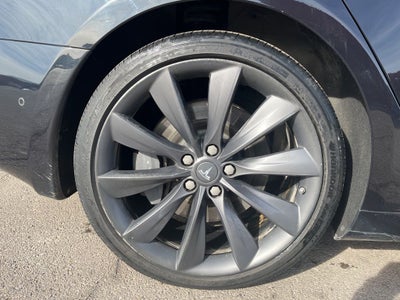 2017 Tesla Model S 75