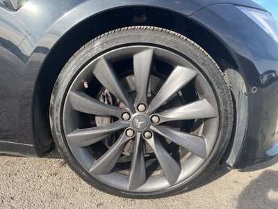 2017 Tesla Model S 75
