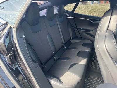 2017 Tesla Model S 75