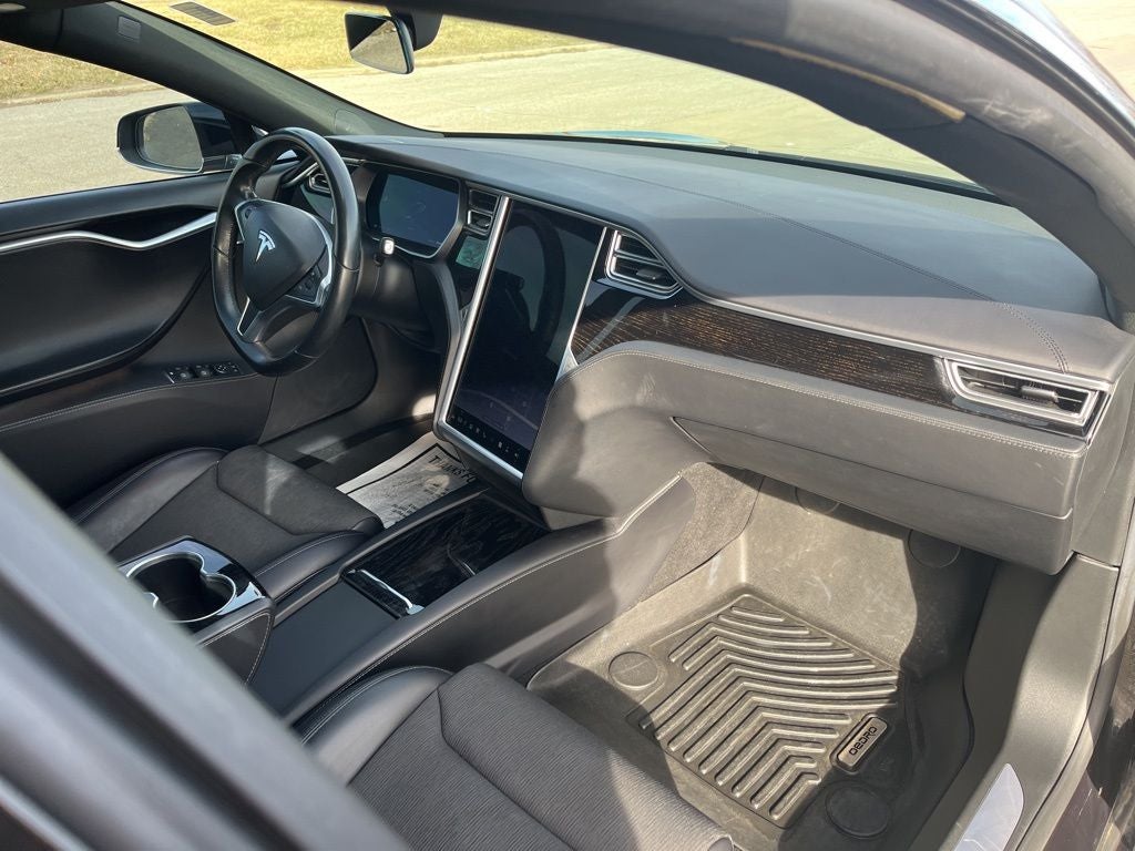 2017 Tesla Model S 75