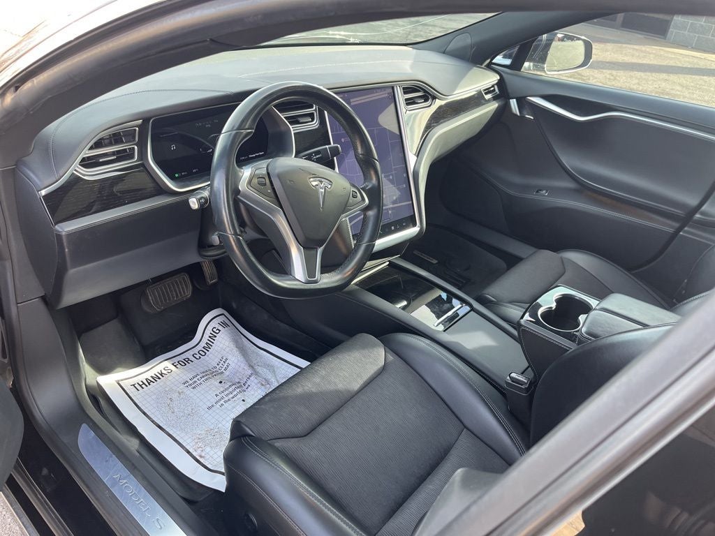 2017 Tesla Model S 75