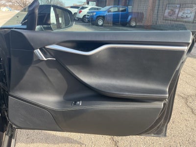 2017 Tesla Model S 75