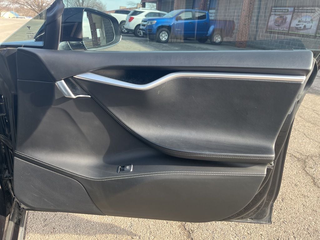 2017 Tesla Model S 75