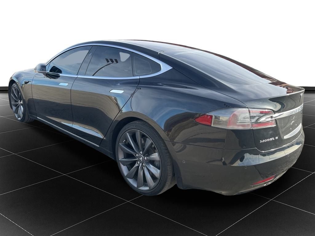 2017 Tesla Model S 75