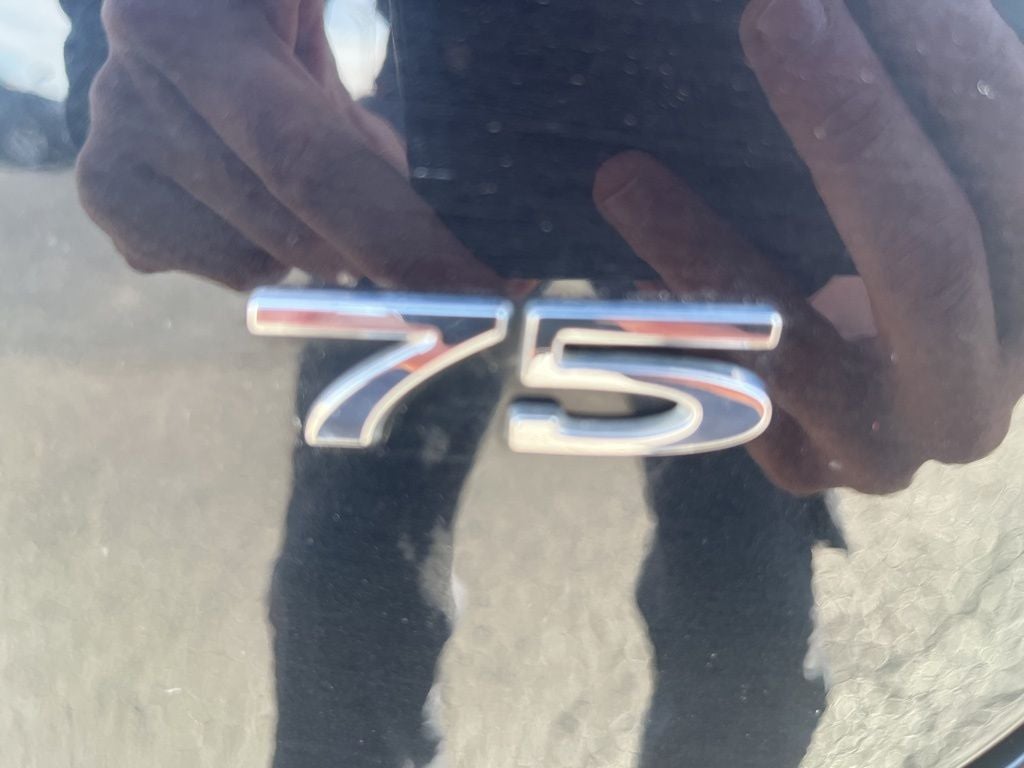 2017 Tesla Model S 75