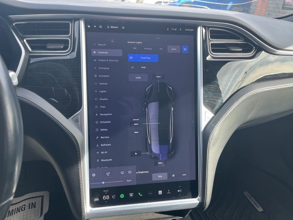 2017 Tesla Model S 75