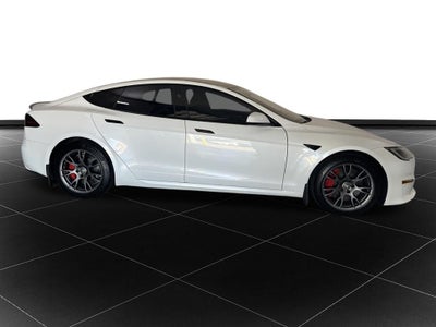 2023 Tesla Model S Plaid
