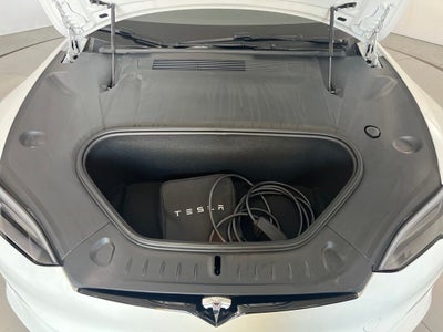 2023 Tesla Model S Plaid