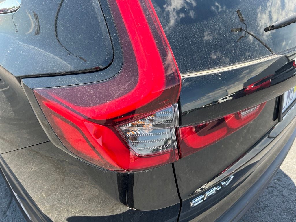 2025 Honda CR-V EX