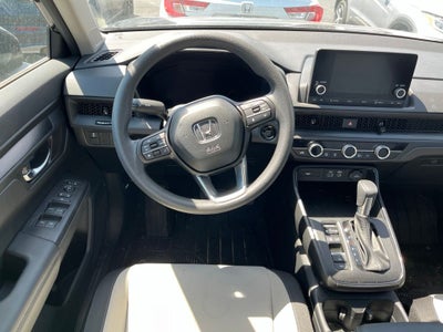 2025 Honda CR-V EX