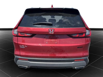 2025 Honda CR-V Hybrid Sport