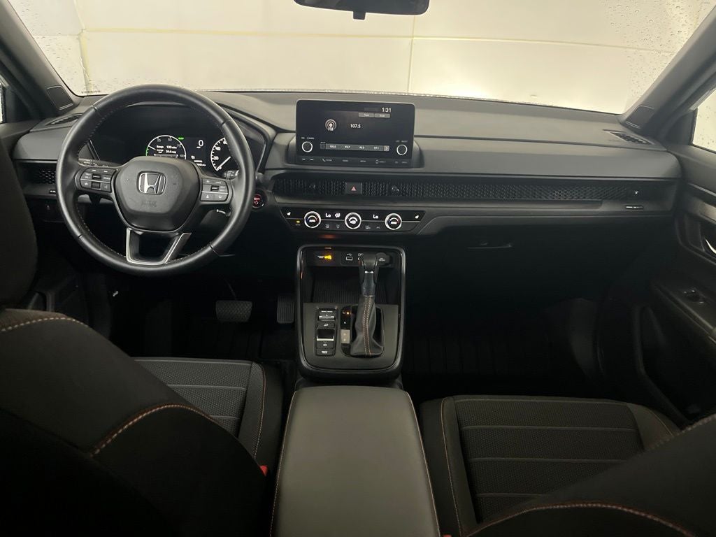 2025 Honda CR-V Hybrid Sport
