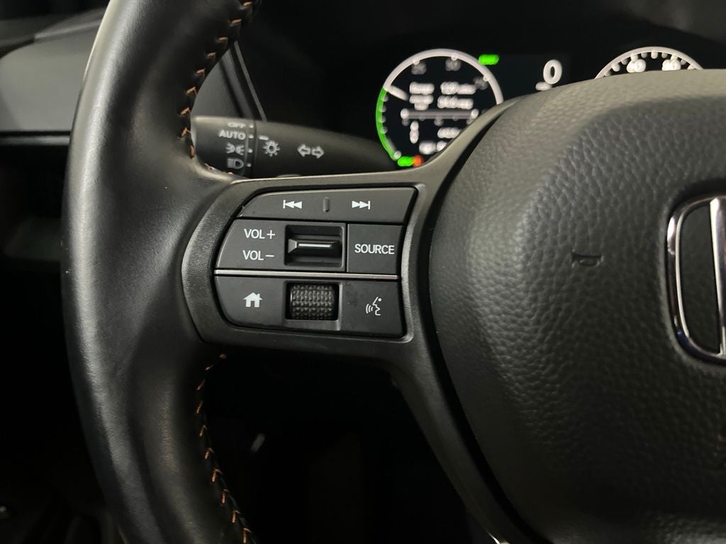 2025 Honda CR-V Hybrid Sport