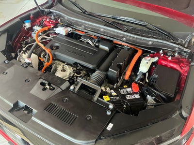 2025 Honda CR-V Hybrid Sport Touring