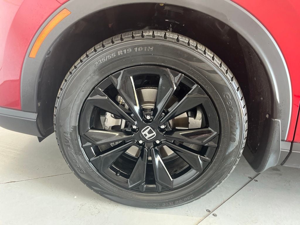 2025 Honda CR-V Hybrid Sport Touring