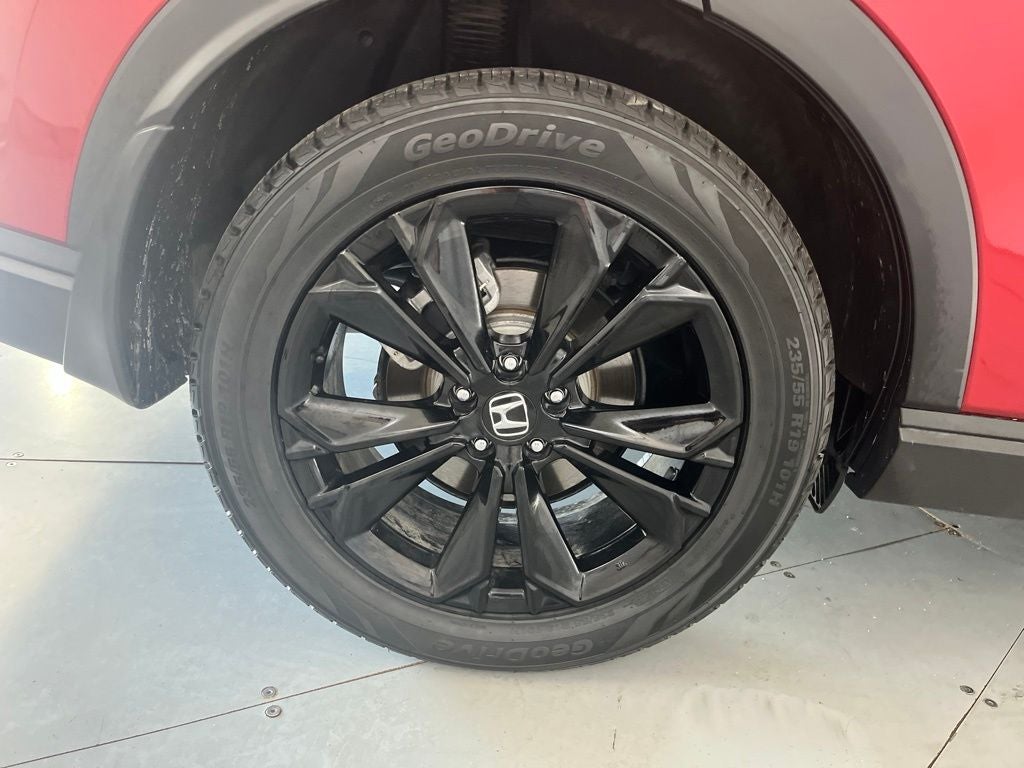 2025 Honda CR-V Hybrid Sport Touring