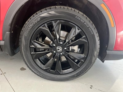 2025 Honda CR-V Hybrid Sport Touring