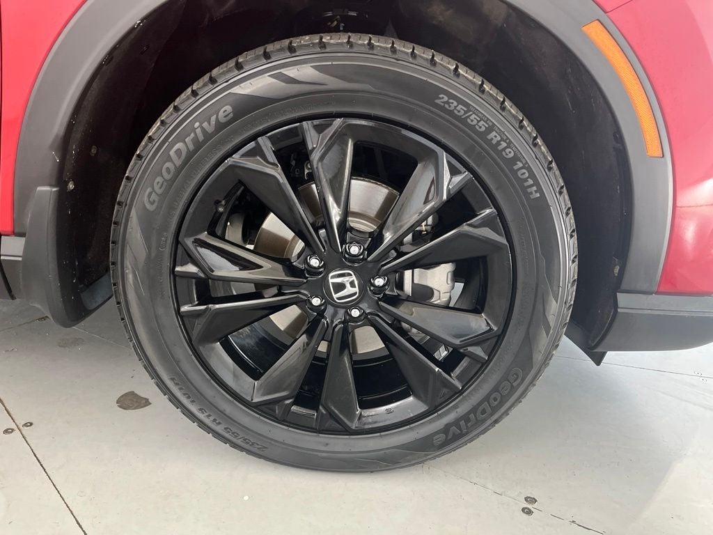 2025 Honda CR-V Hybrid Sport Touring