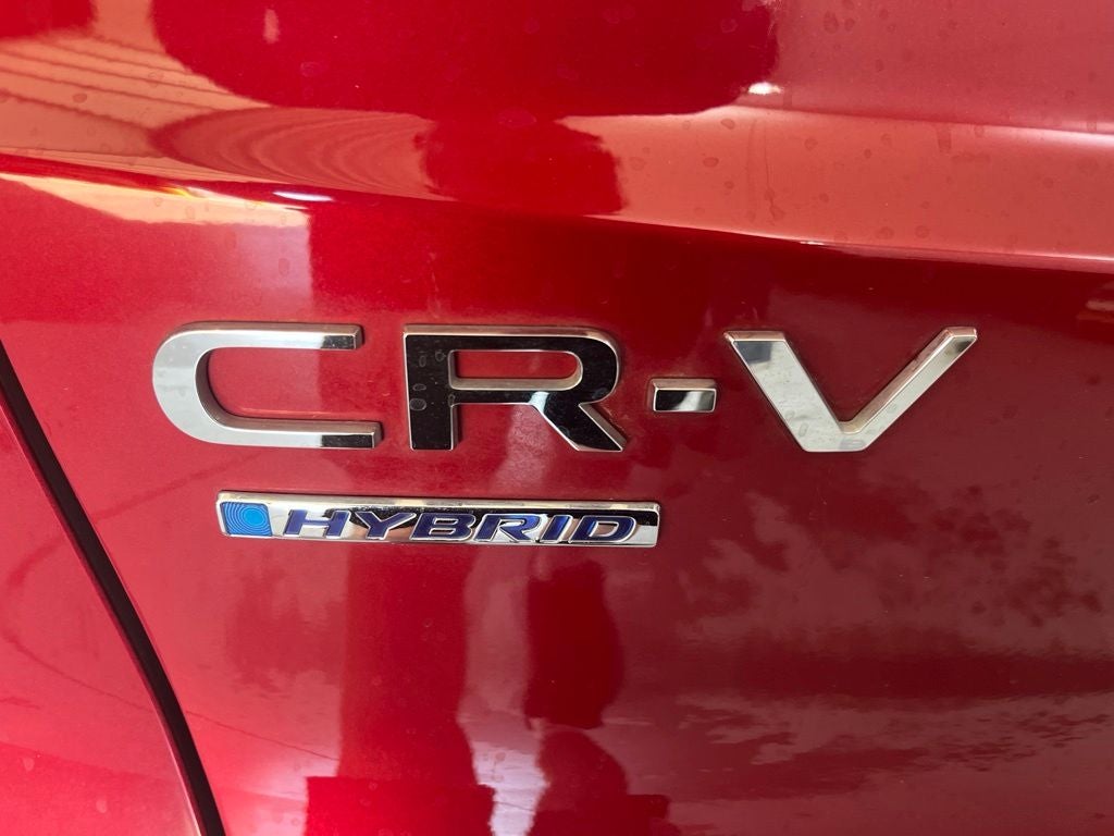 2025 Honda CR-V Hybrid Sport Touring