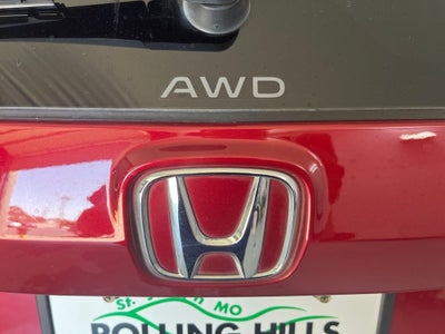 2025 Honda CR-V Hybrid Sport Touring