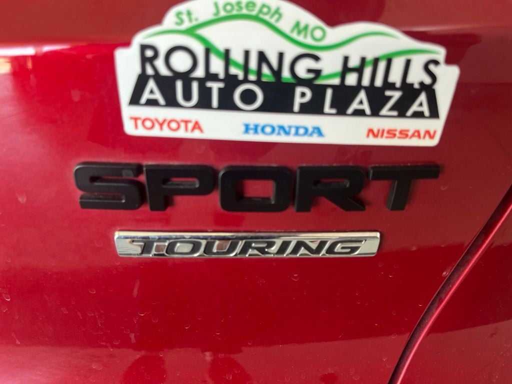 2025 Honda CR-V Hybrid Sport Touring